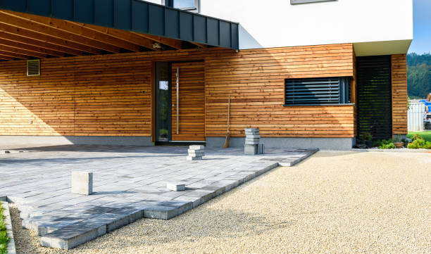 Best Decorative Driveway Pavers  in Blue Springs, MO